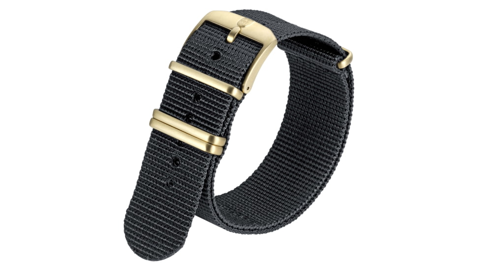 Luminox Master Carbon SEAL Military Dive Watch, Black/Gold, 46mm, XS.3805.NOLB.SET