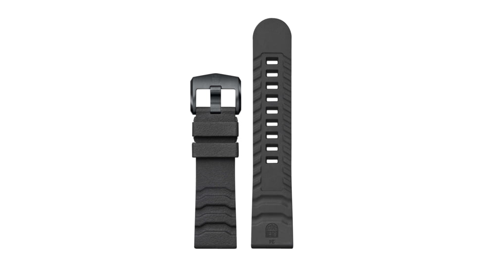 Luminox Master Carbon SEAL Military Dive Watch, Black/Gold, 46mm, XS.3805.NOLB.SET