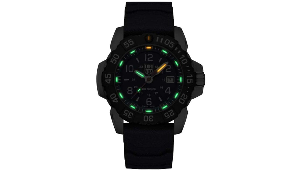 Luminox Navy Seal Rsc Watch, Blue/White, XS3253CB