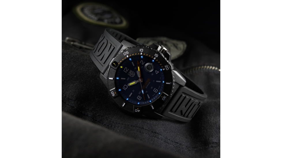 Luminox Navy Seal Rsc Watch, Gray/white - XS3602NSF