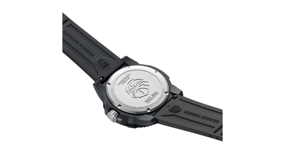 Luminox Navy Seal Rsc Watch, Gray/white - XS3602NSF