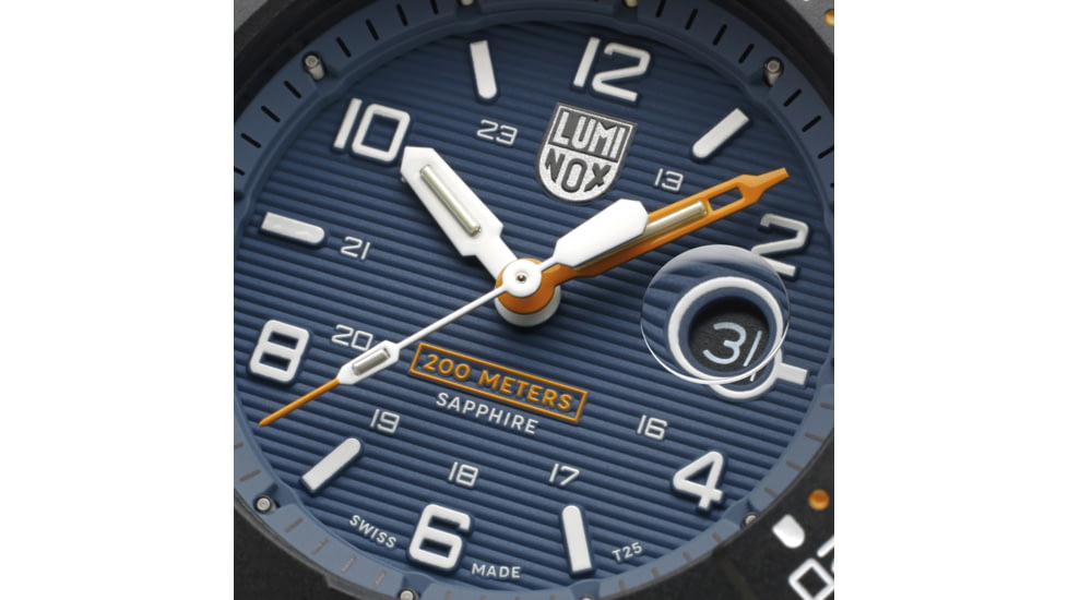 Luminox Navy Seal Rsc Watch, Gray/white - XS3602NSF