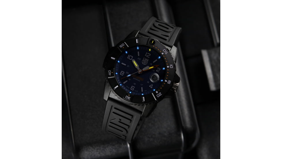 Luminox Navy Seal Rsc Watch, Gray/white - XS3602NSF