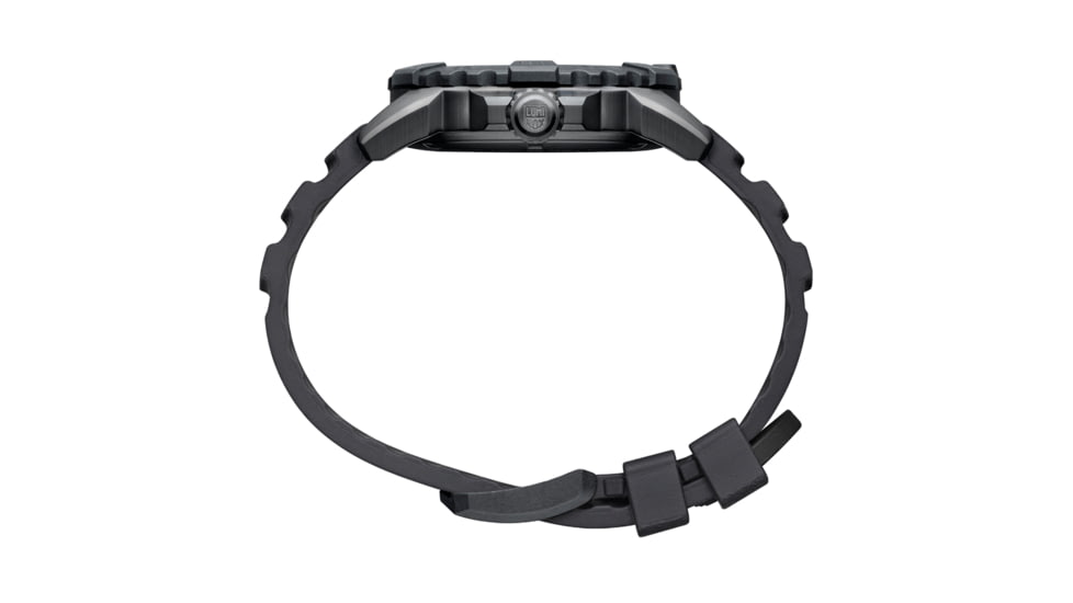 Luminox Navy Seal Steel Watches, Black/White/Black, 45 mm, 3251