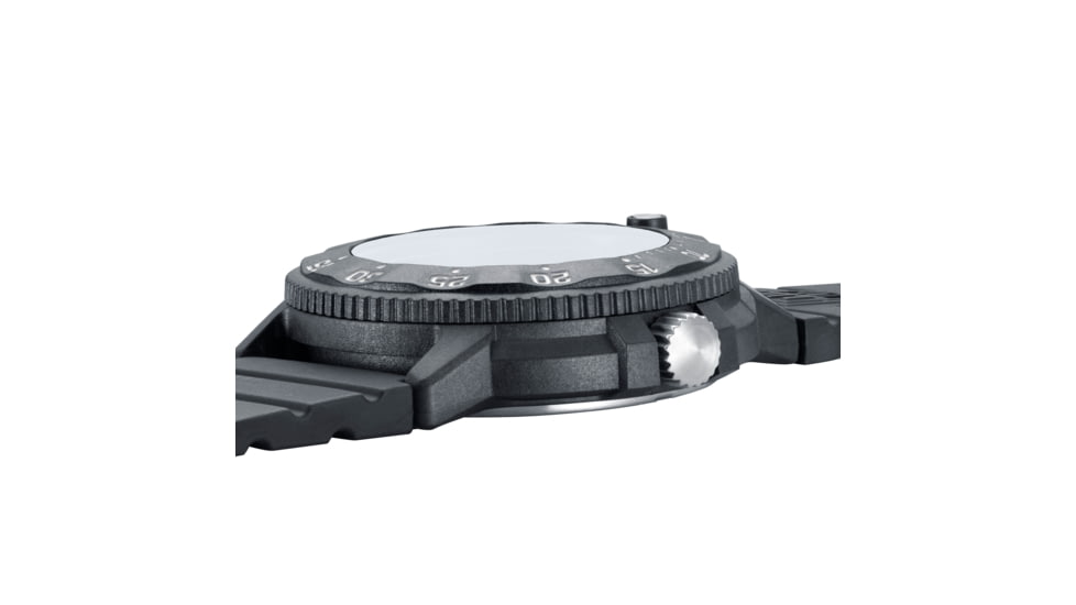 Luminox Original Navy Seal Evo Dive Watch, Black/Blue, 43mm, XS.3003.EVO
