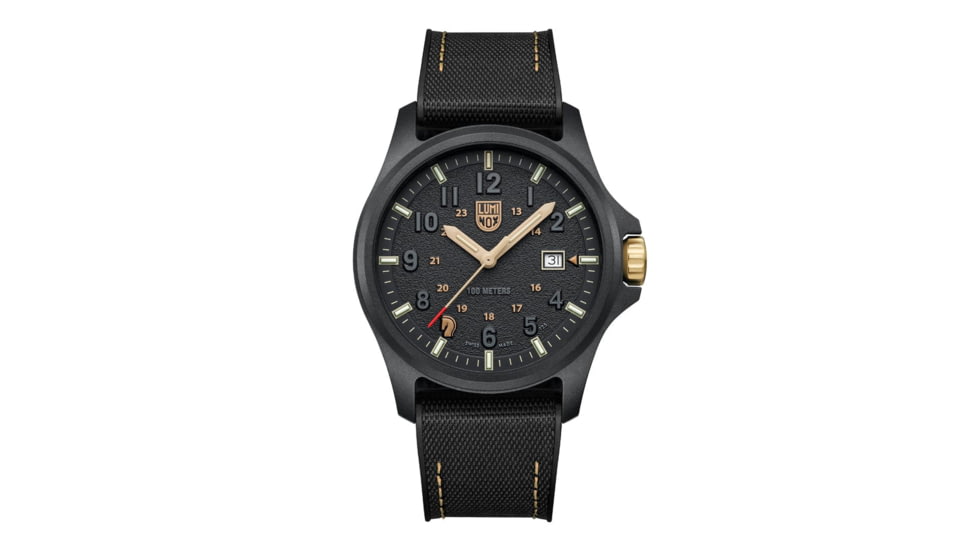 Luminox Watches Atacama Field, 43 mm, Field Watch, Year of the Horse Limited Edition, 8663347855383