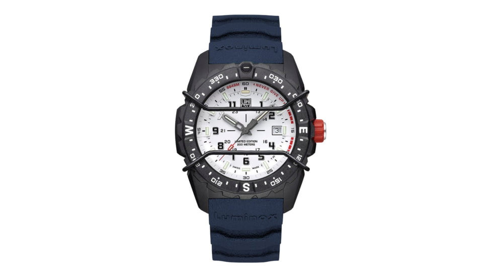Luminox Watches Bear Grylls Survival, Mountain, Limited Edition, 43 mm, bear-grylls-survival-mountain-limited-edition