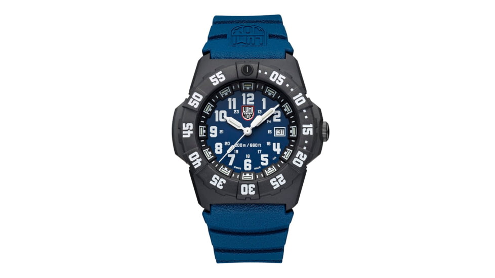 Luminox Watches Navy SEAL 3550, 44 mm, Military Dive Watch, 8889902956567