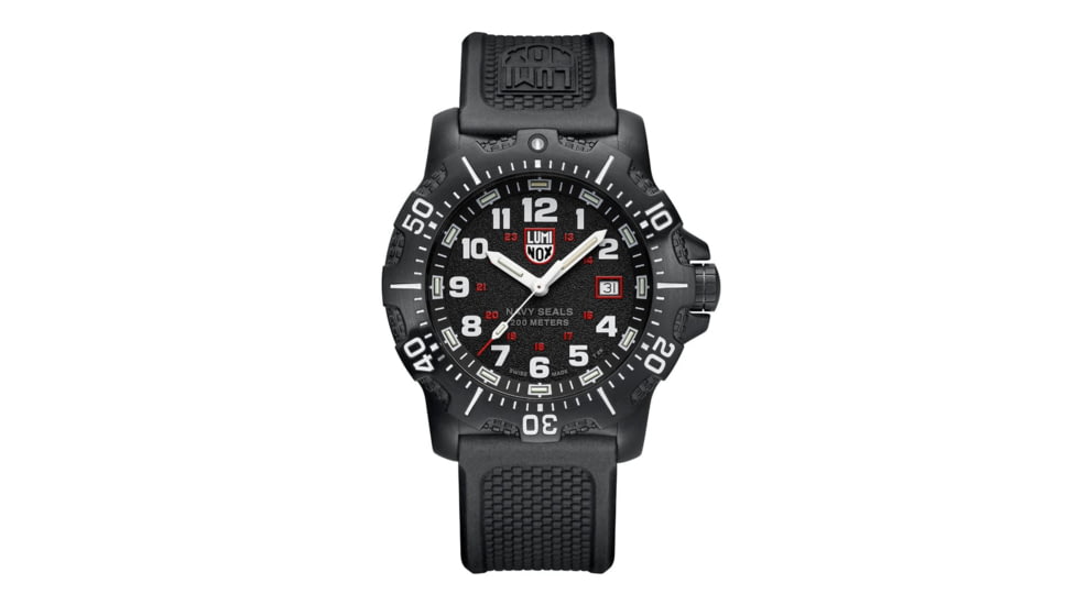 Luminox Watches Navy SEAL 4230, 45mm, Military Dive Watch, 7549033480215