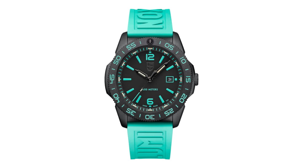 Luminox Watches Pacific Diver, 44 mm, Dive Watch, Transformative Teal, 8834639527959