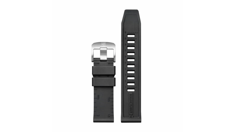 Luminox Watches PU Rubber Strap - 24 mm, pu-rubber-strap-24-mm-1