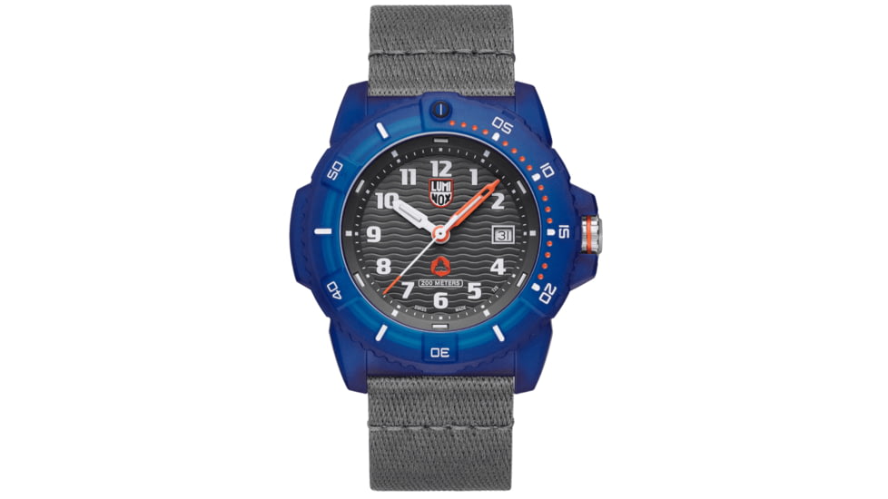 Luminox Watches #tide ECO, 46 mm, Sustainable Outdoor Watch, tide-recycled-ocean-material-eco-series-watch-8902
