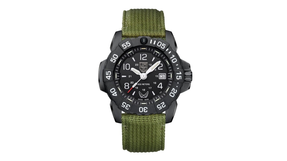 Luminox Watches VOLITION AMERICA 3250 Series, 45 mm, Military Watch, volition-america-3250-series-45-mm-military-watch