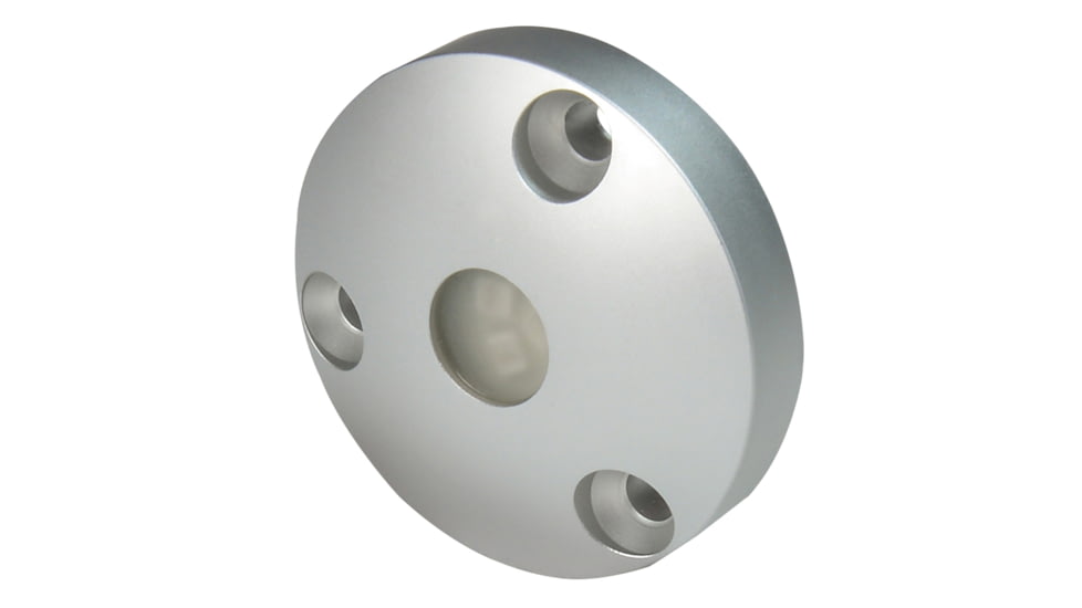Lumitec Anywhere 150 Lumens LED Utility Light, Spectrum RGBW/Brushed, 101037