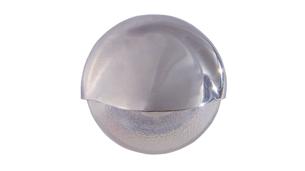 Lumitec Aruba LED Courtesy Non-Dimming Light, Polished SS Finish, Warm White, 101230