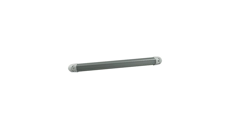 Lumitec Rail2 LED Light w/ Blue/Red Non Dimming / White Dimming, 12in, 101243