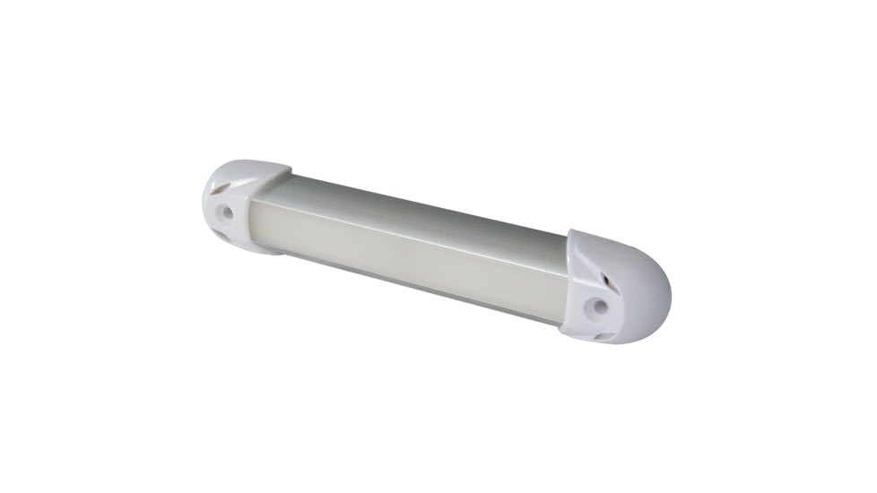 Lumitec MiniRail2 LED Non Dimming Light, White, 6in, 101078