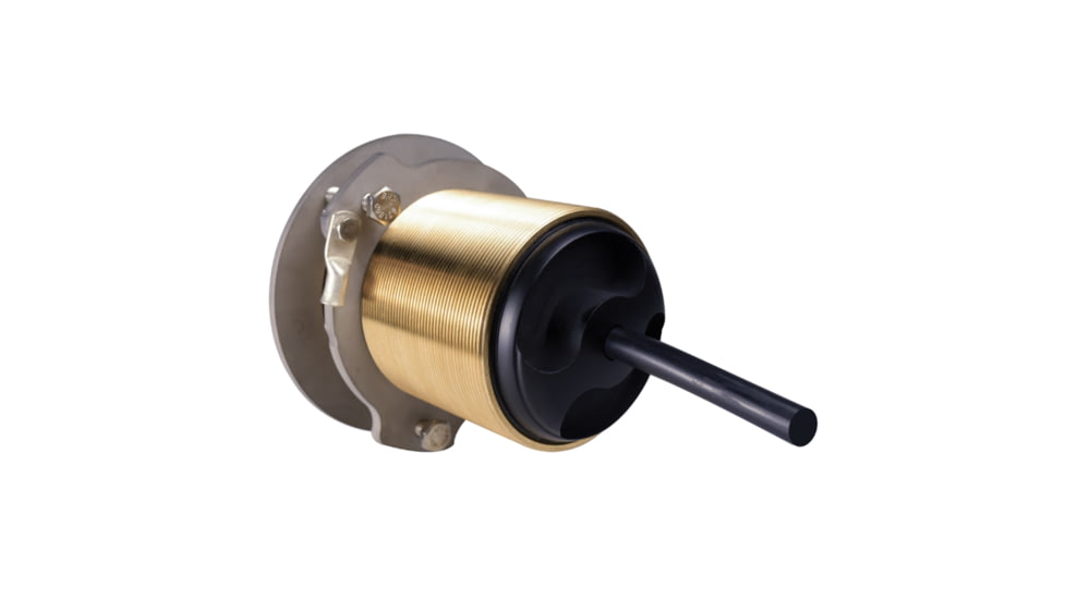 Lumitec Typhoon Underwater Bronze Thru-Hull 10000 Lumens LED Light, Spectrum RGBW, 101449