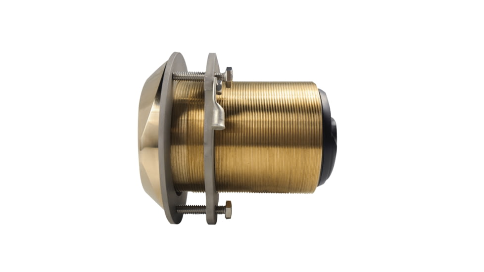 Lumitec Typhoon Underwater Bronze Thru-Hull 10000 Lumens LED Light, White/Blue, 101448