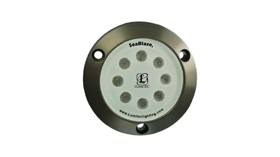 Lumitec Underwater Light, SeaBlaze3, Blue LTEC-101056