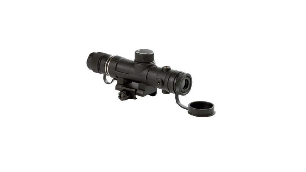 Luna Optics Extended Range IR Laser Illuminator,785nm w/Slide Adapter,Black LN-ELIR-1