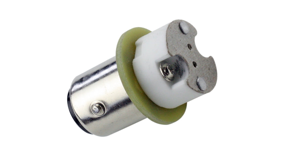 Lunasea Lighting LED Adapter Converts BA15D Base To  G4, LLB-44BG-01-00