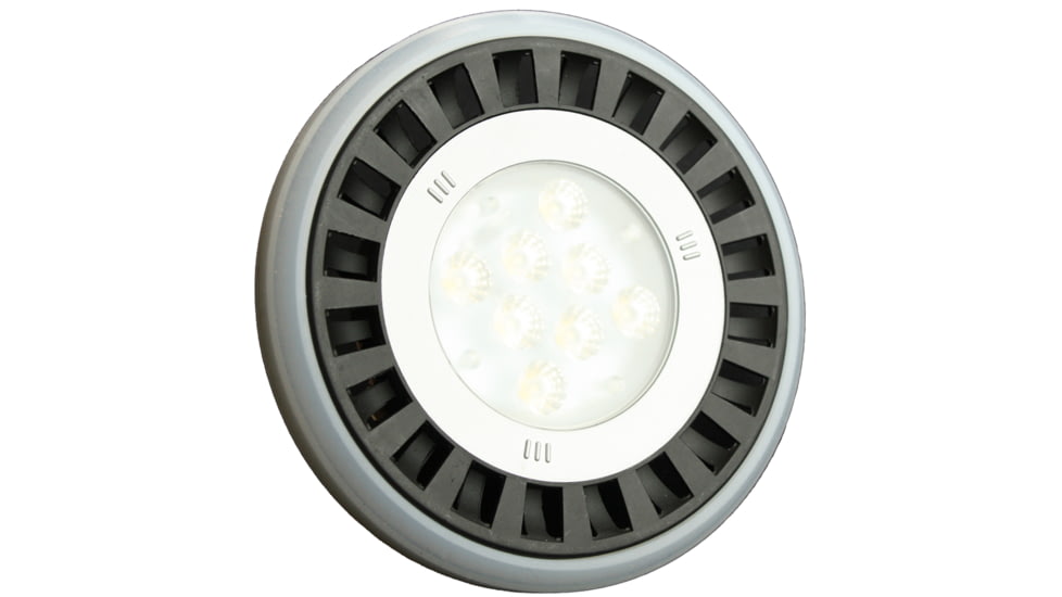 Lunasea Lighting PAR36 Sealed Beam Lights Replacement  Bulb, LLB-55NN-81-00