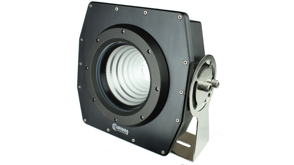 Lunasea Lighting Extreme Beam Single 10000 Lumens 80W 85-265V AC LED Spotlight, LLB-541A-31-00