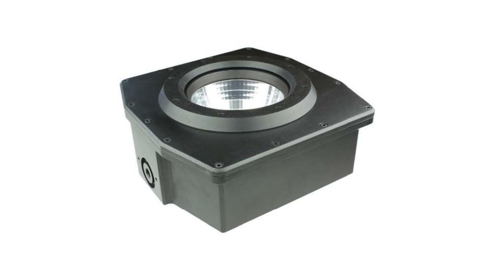 Lunasea Lighting Extreme Intensity High Output 40 Deg Dual Beam LED Spotlight, Natural White, LLB-542C-31-00