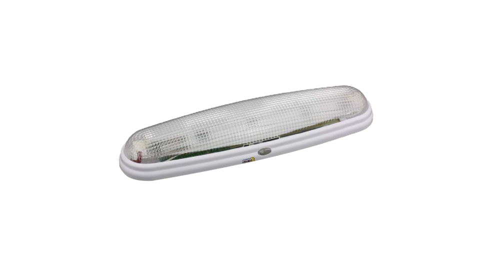 Lunasea Lighting High Output LED Utility Light w/Built In Switch, White, LLB-01WD-81-00