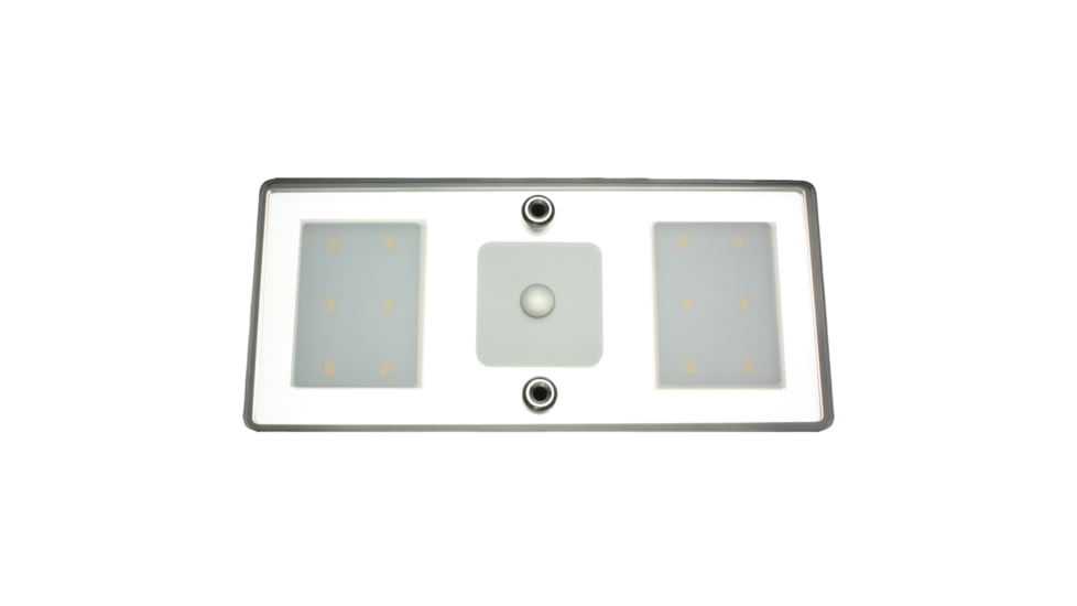 Lunasea Lighting LED Ceiling/Wall Light Fixture Light w/ Touch Dimming, 6W, Warm White, LLB-33CW-81-OT
