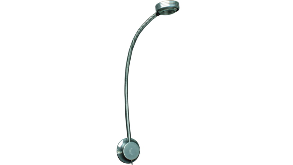 Lunasea Lighting Wall Mount Flexible LED Map/Chart Light, Warm White/Red, LLB-49WR-21-CR