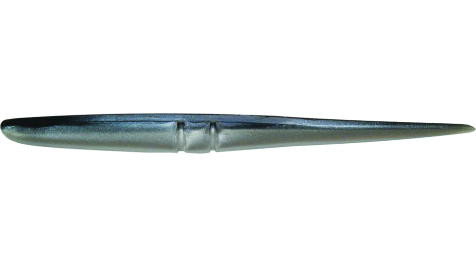 Lunker City Slug-Go Soft Stickbait Soft Bait, 3, 7.5in, Alewife, 70017