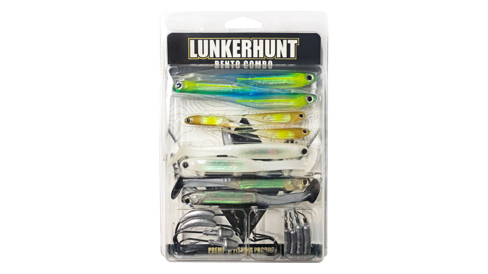 Lunkerhunt Bento Combo, Assortment, BENCOM01