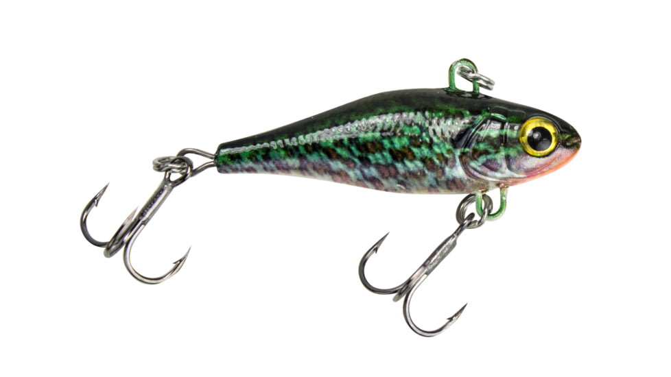 Lunkerhunt Hatch Natural Bait, Bream, 2in &amp; 15/16 oz, HATCH06