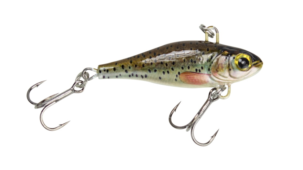 Lunkerhunt Hatch Natural Bait, Chum, 2in &amp; 15/16 oz, HATCH10