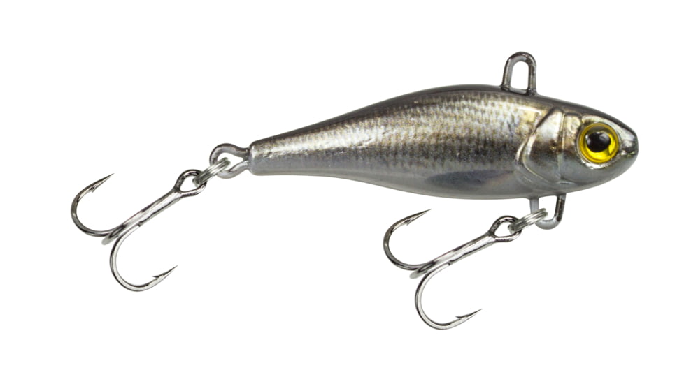 Lunkerhunt Hatch Natural Bait, Gizzard Shad, 2in &amp; 15/16 oz, HATCH15