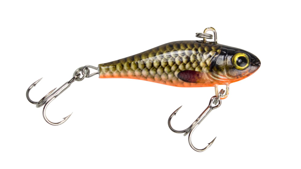 Lunkerhunt Hatch Natural Bait, Spawner, 2in &amp; 15/16 oz, HATCH08