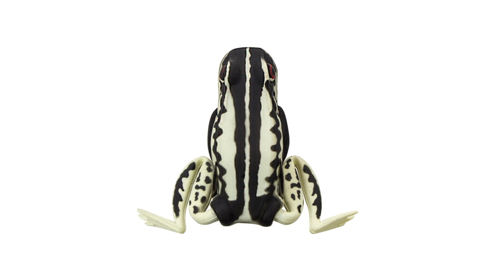 Lunkerhunt Popping Frog Combo, Assortment, 2.25in &amp; 1/2 oz, PFCOM01