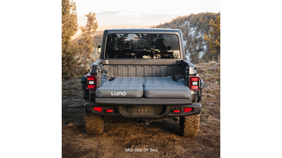 Luno AIR Truck Bed Mattress Pre-Owned 65799EEC, UAM-TACO-001-R1