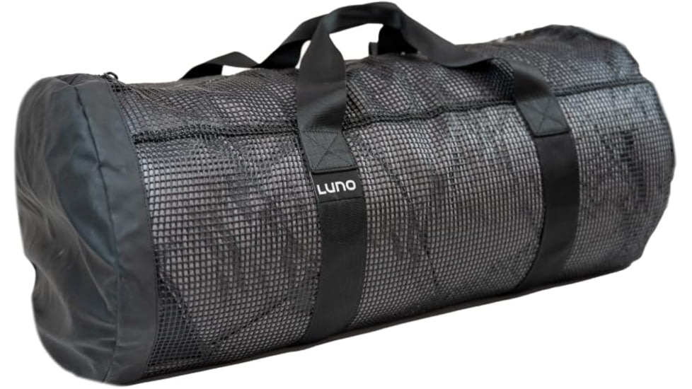 Luno Mesh Gear Duffel, Large 80L, MGD-001-R1