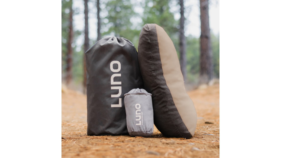LunoR Camper Van AIR Pro Starter Bundle, VSB-002-R2