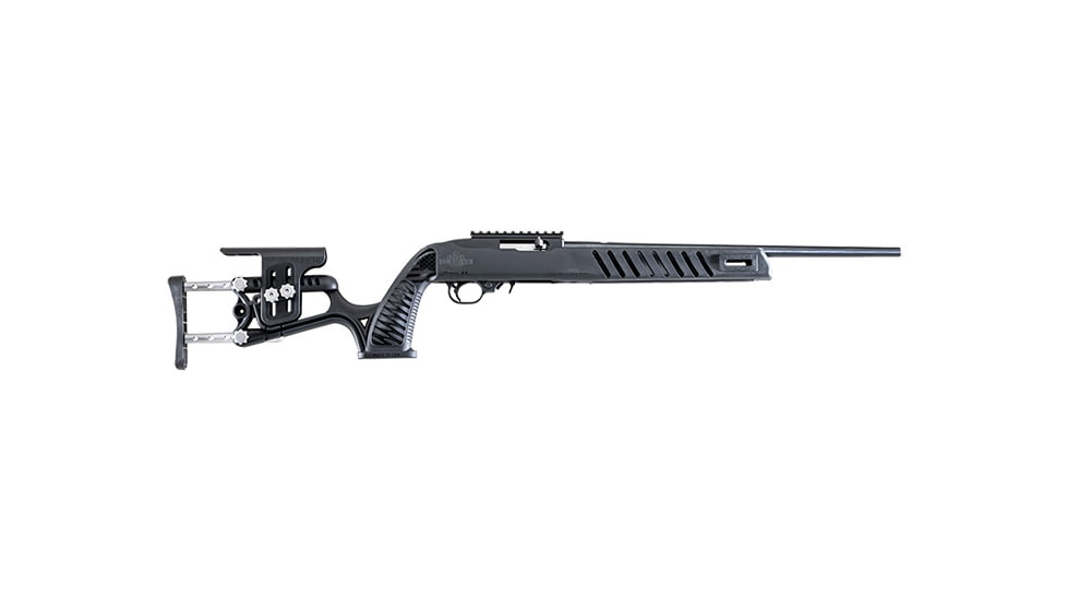 Luth-AR 10/22 Modular Chassis Assemblied, Black, MCA-22