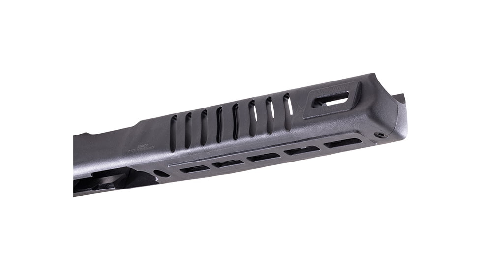 Luth-AR 10/22 Modular Chassis Assemblied, Black, MCA-22