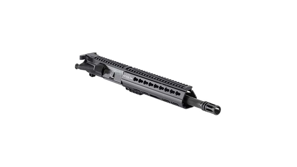Luth-AR 11.5 in Light Weight Complete Upper Barrel Receiver Assembly - 5.56 1x7 twist, K-Mod Free Float Handguard, Black, 11.5, BA-11-7K