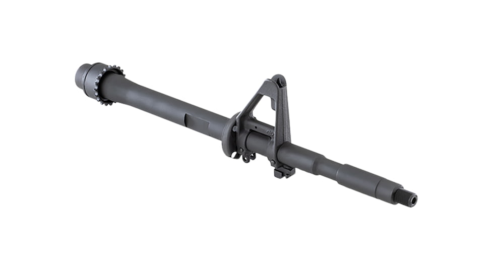 Luth-Ar 14.5 in Socom 5.56 1-7 W/Fsb Chrm, BL-F14-7C