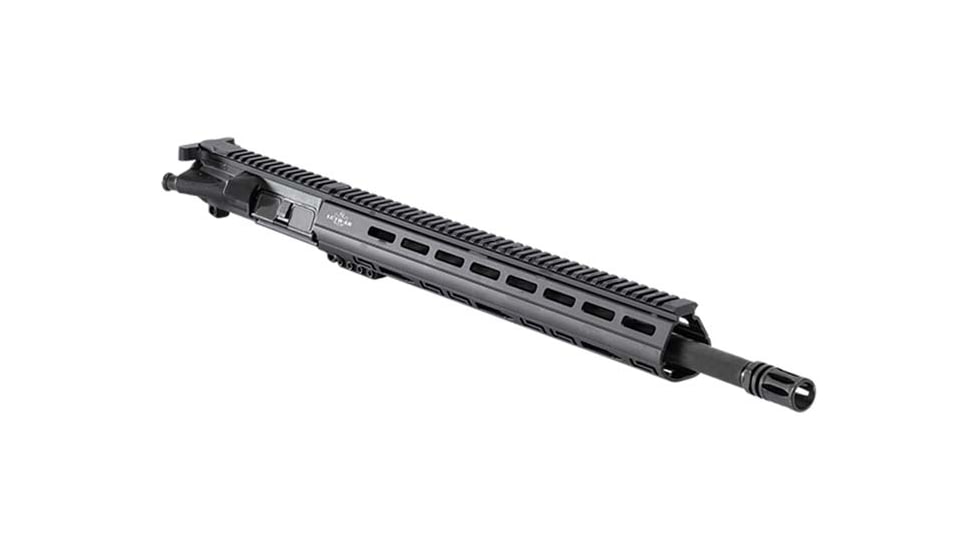 Luth-AR 18 in MARK12 Complete Upper Barrel Assembly MLOK, Black, 18, BAA3-M12M