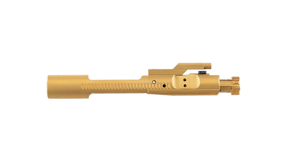 Luth-AR .223 Fully Assembled Bolt Carrier, TiN Coated, Gold, BC-A-223T