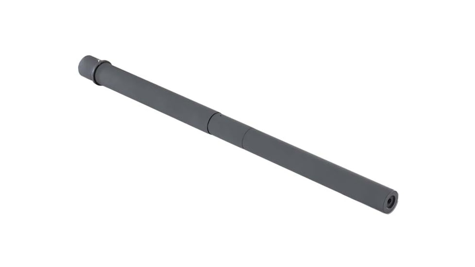 Luth-AR .223 Rem Lo-Drag Bull 16in Barrel, 1-7 Twist Rate, Black, BL-LDC-7