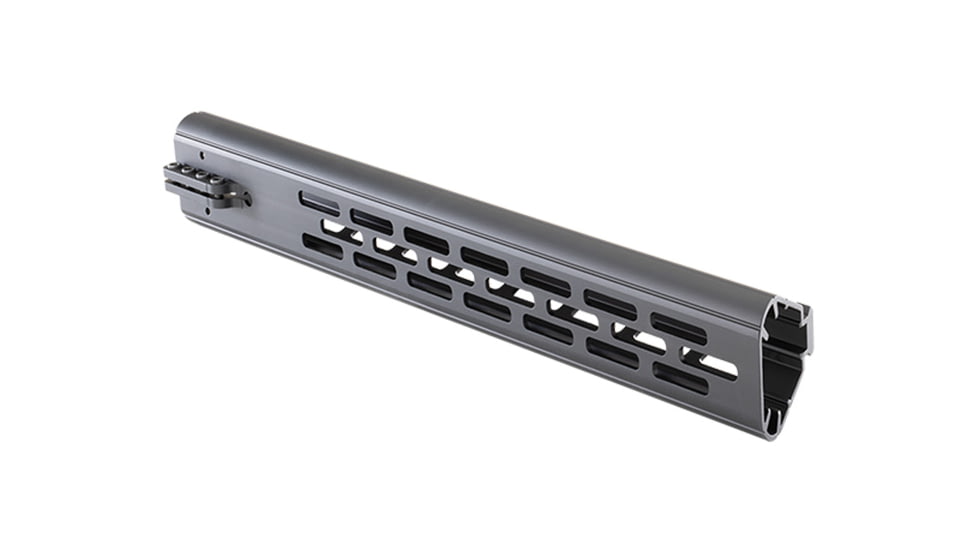 Luth-AR 309 Widebody Palm Handguard , Vented 15 in MLOK, Black, Rifle, 308-HG-WB15